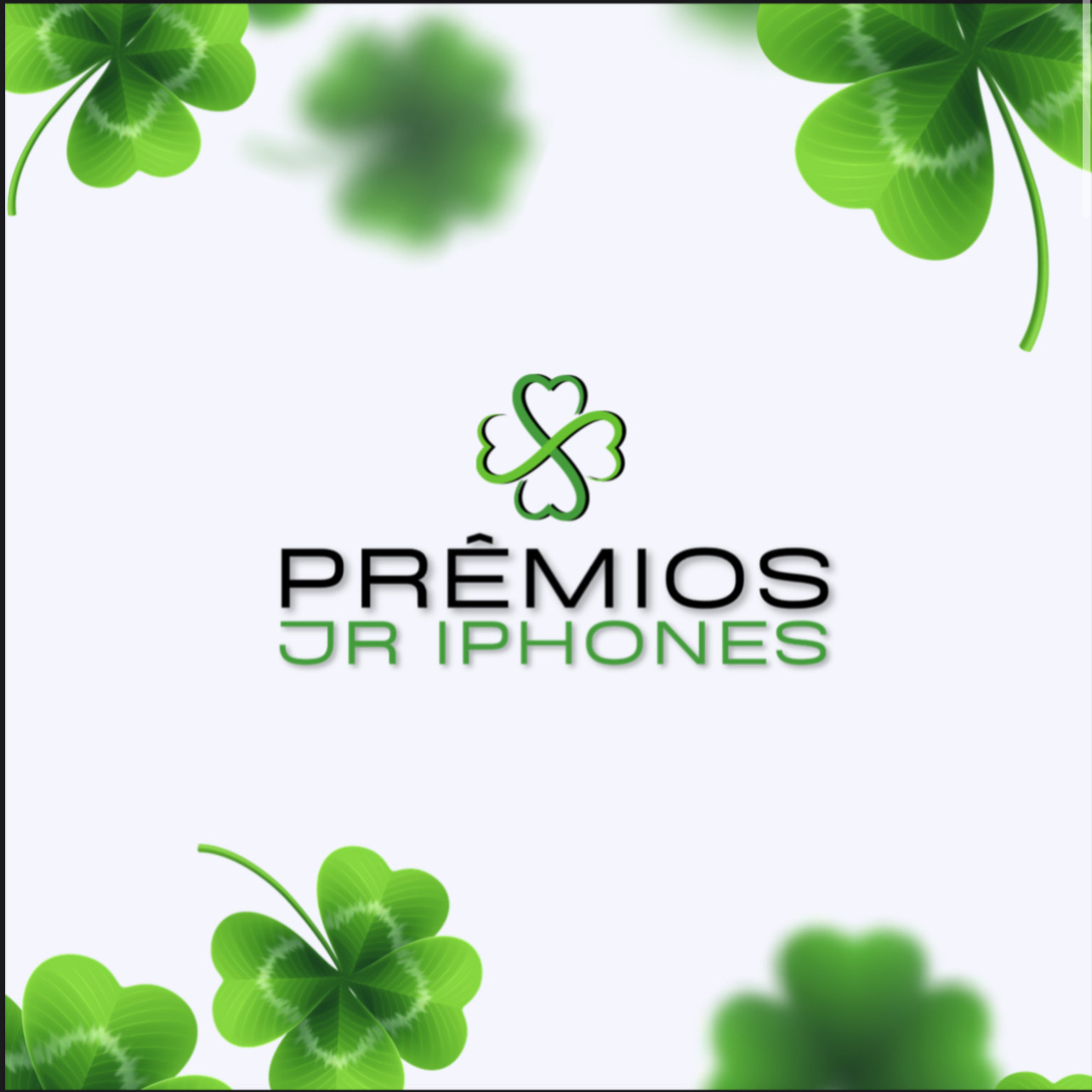 Prêmios JR iPhones